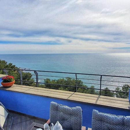 Villa Ca dell'acciuga Cervo Esterno foto