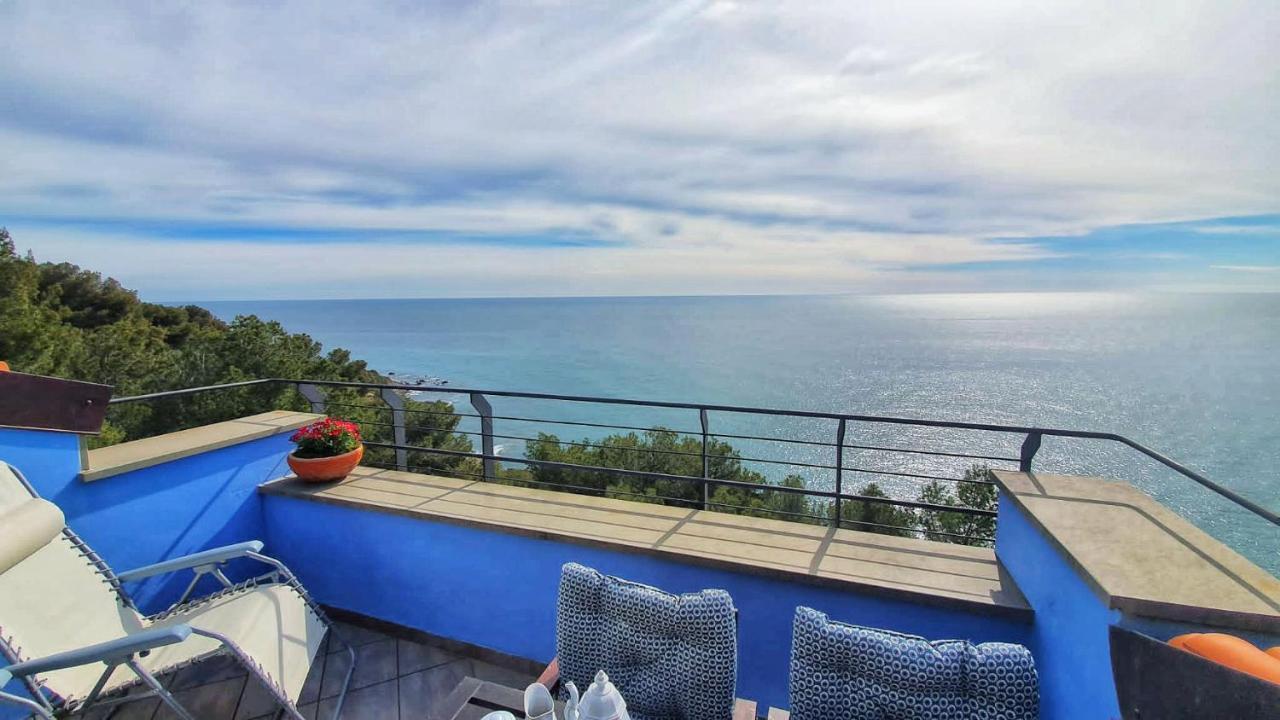 Villa Ca dell'acciuga Cervo Esterno foto