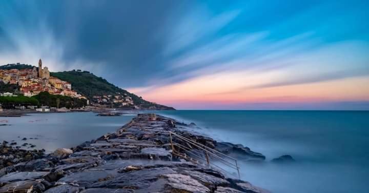 Villa Ca dell'acciuga Cervo Esterno foto