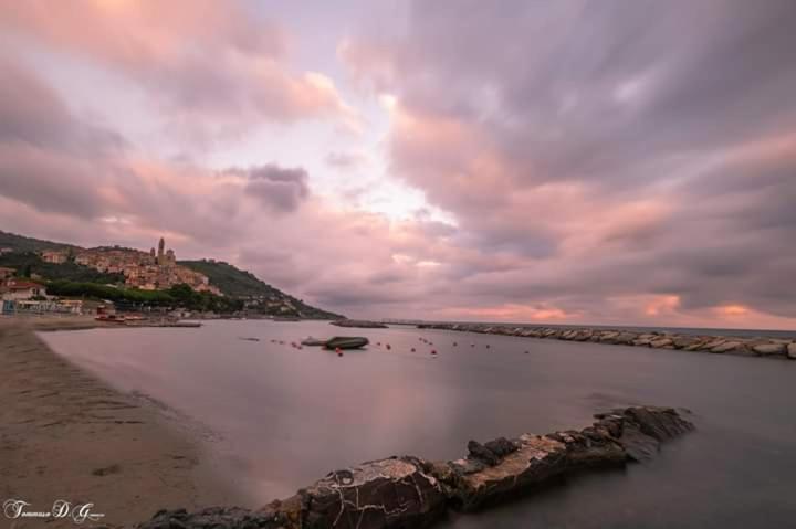 Villa Ca dell'acciuga Cervo Esterno foto