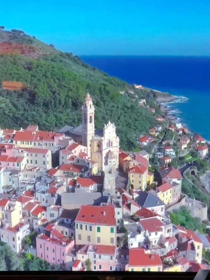 Villa Ca dell'acciuga Cervo Esterno foto