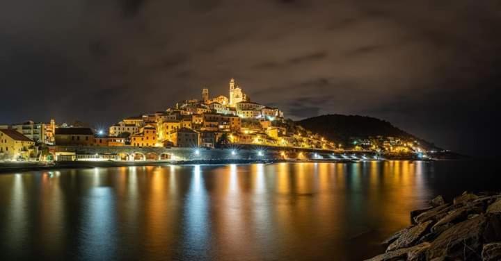 Villa Ca dell'acciuga Cervo Esterno foto