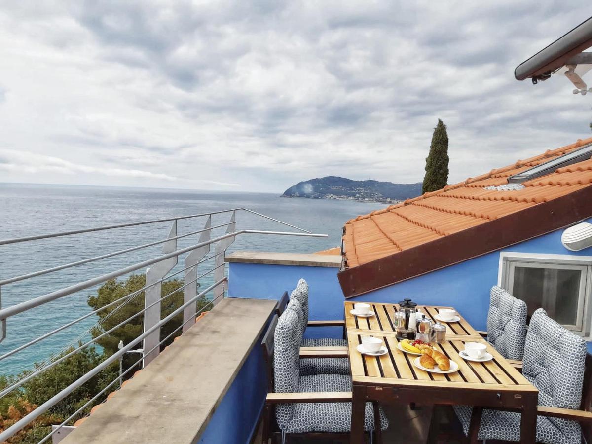 Villa Ca dell'acciuga Cervo Esterno foto