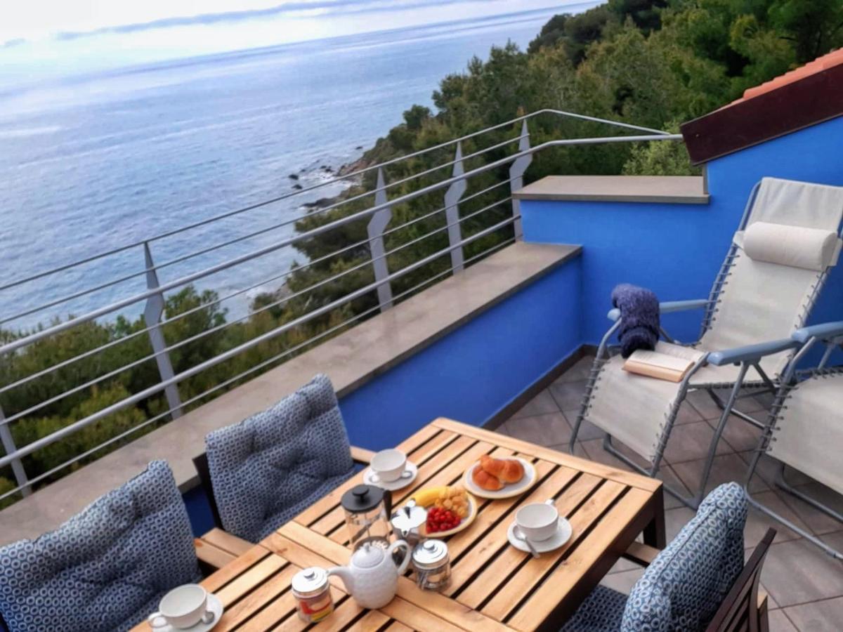 Villa Ca dell'acciuga Cervo Esterno foto