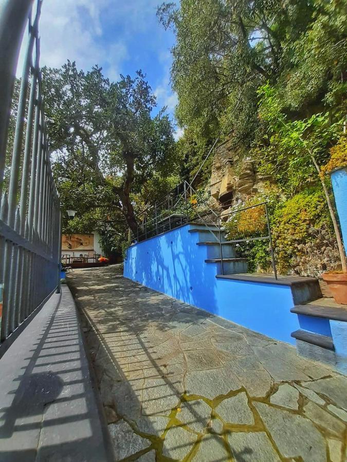 Villa Ca dell'acciuga Cervo Esterno foto