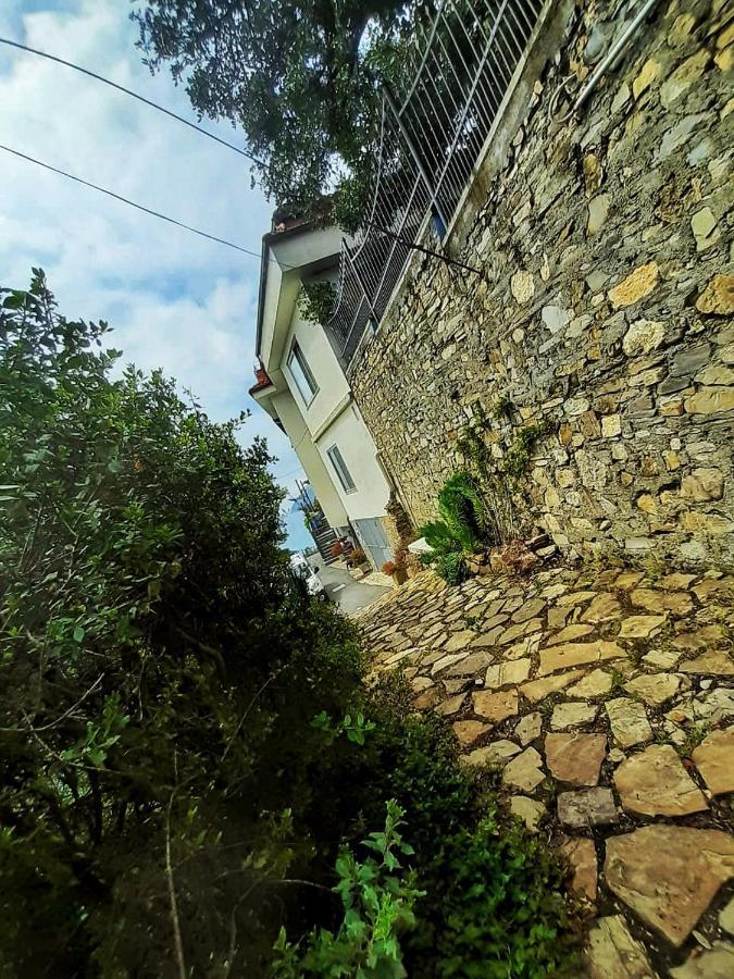 Villa Ca dell'acciuga Cervo Esterno foto