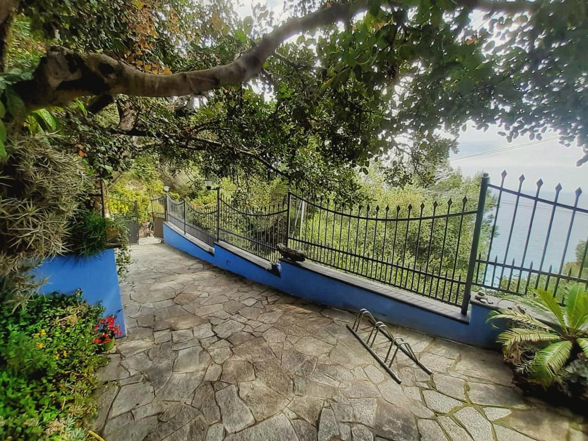 Villa Ca dell'acciuga Cervo Esterno foto