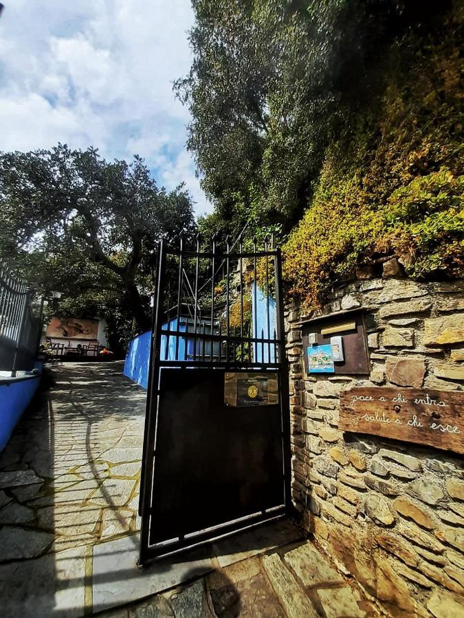 Villa Ca dell'acciuga Cervo Esterno foto