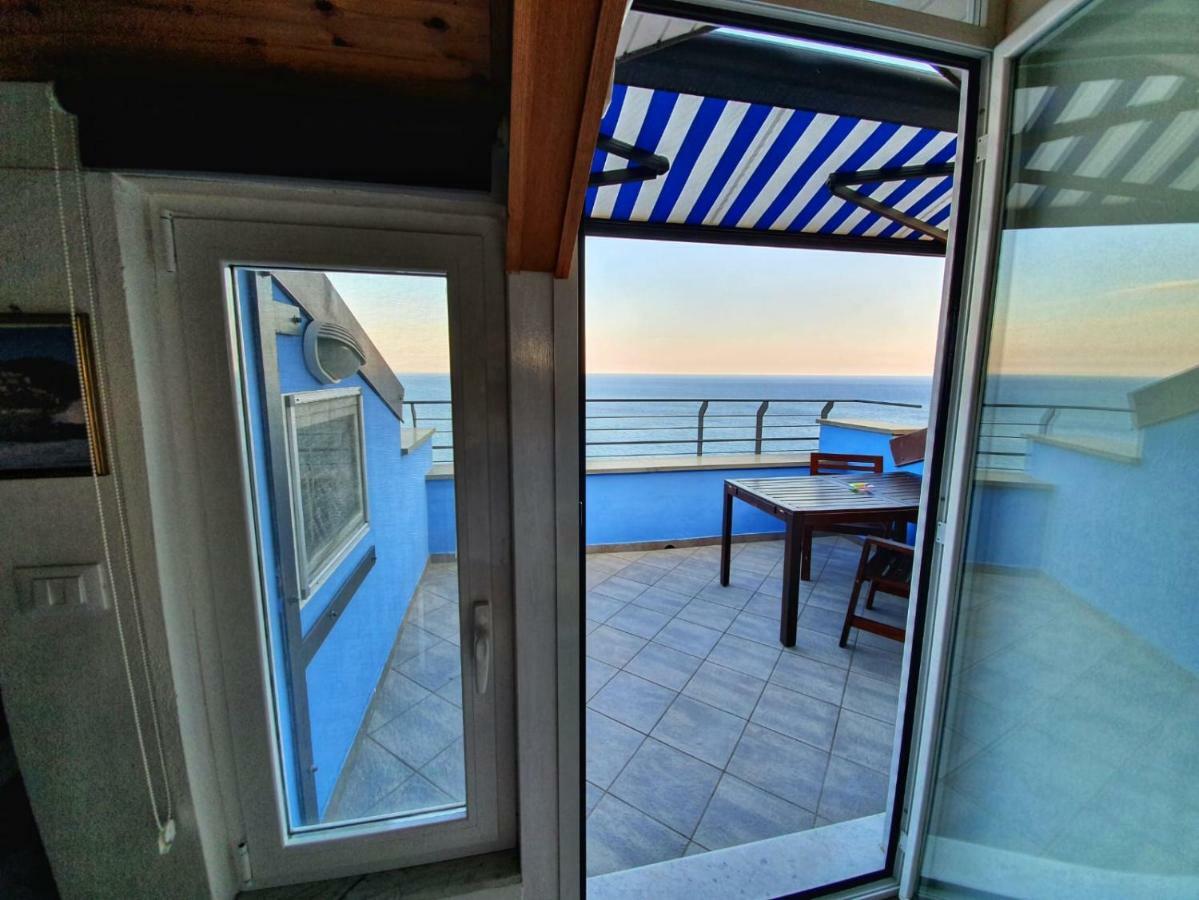 Villa Ca dell'acciuga Cervo Esterno foto