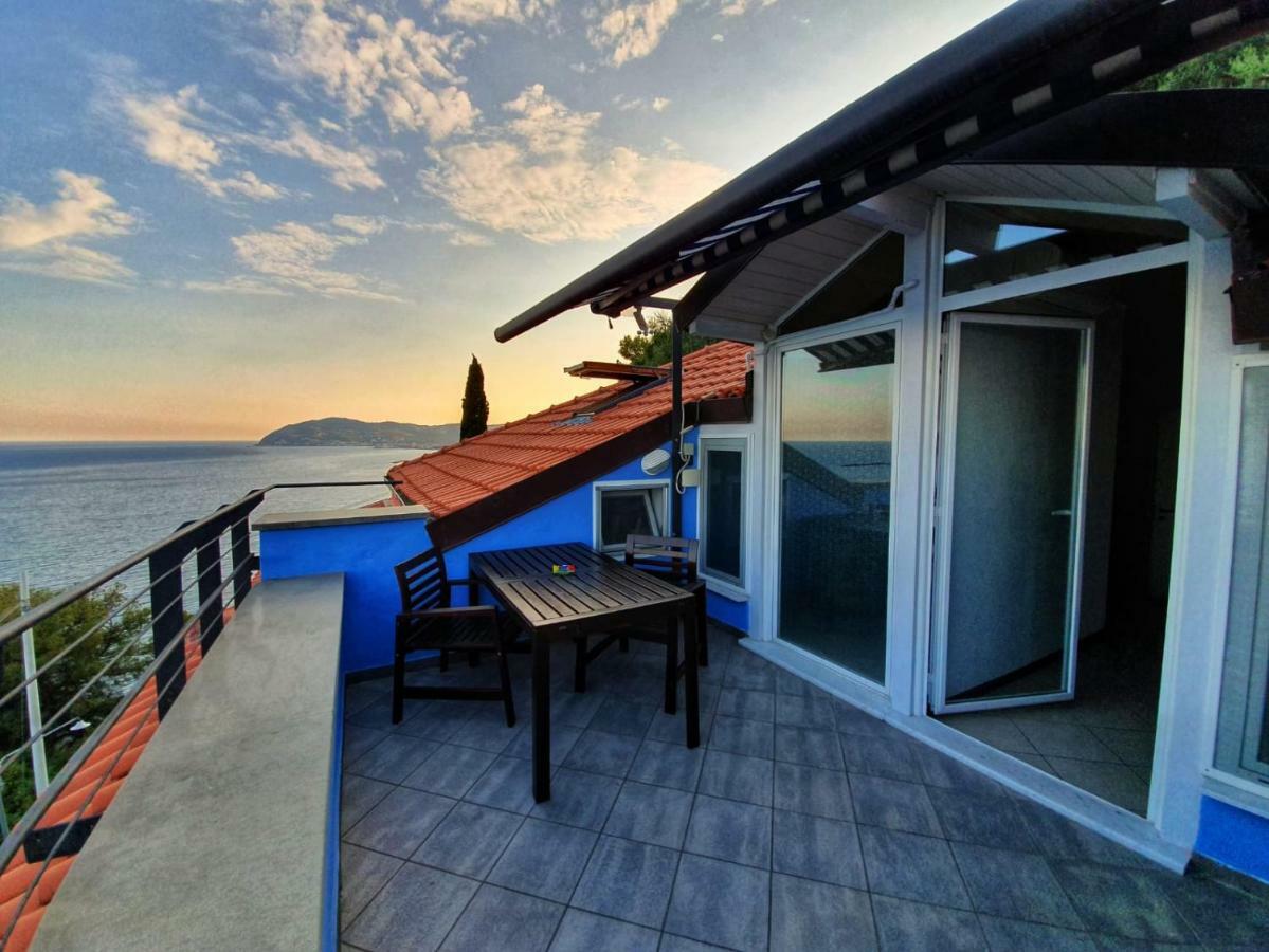 Villa Ca dell'acciuga Cervo Esterno foto