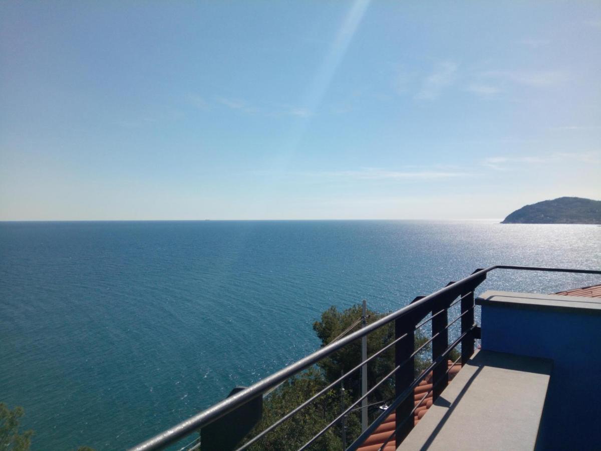Villa Ca dell'acciuga Cervo Esterno foto