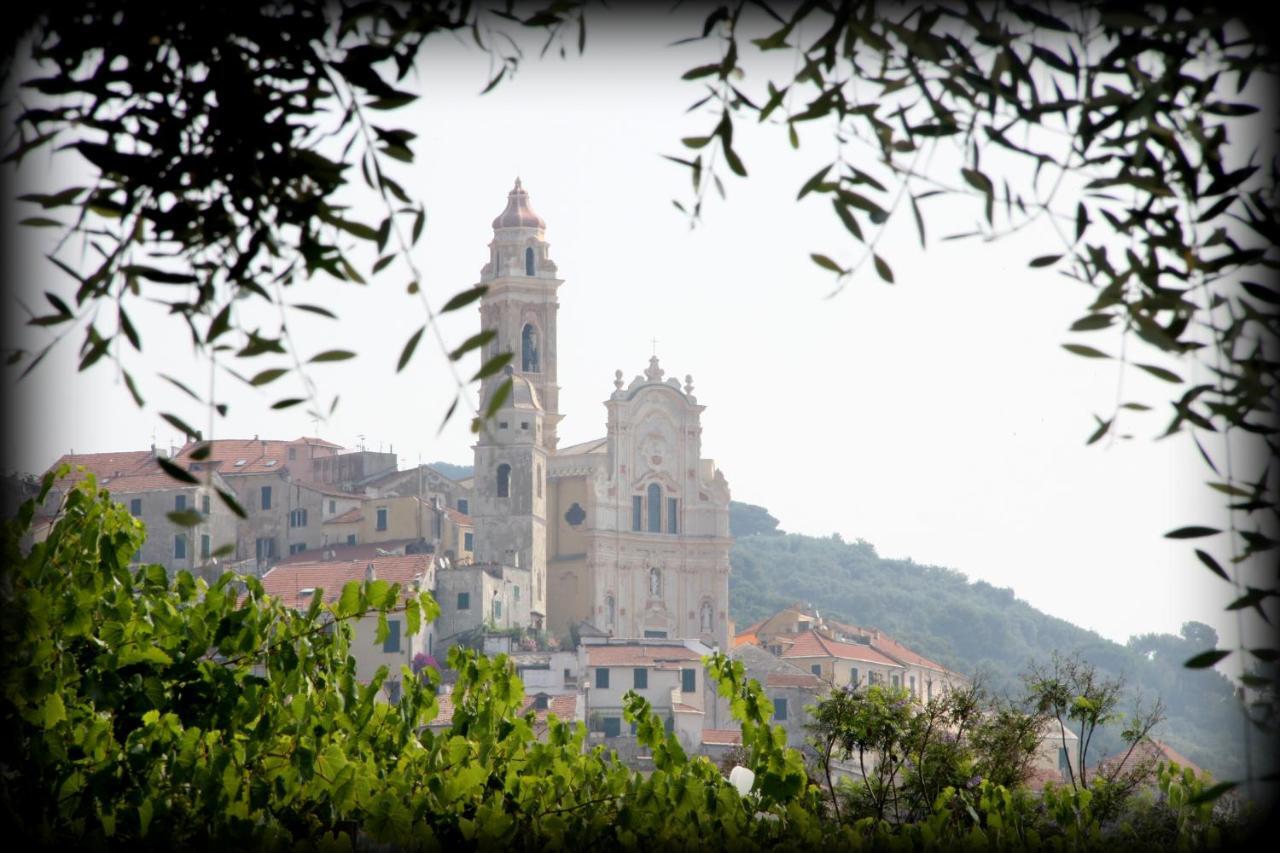 Villa Ca dell'acciuga Cervo Esterno foto