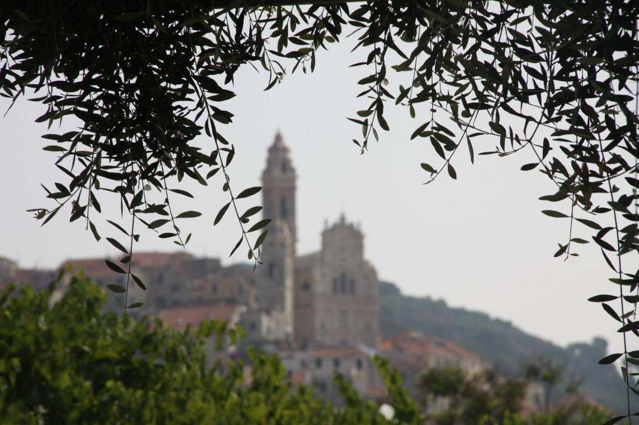 Villa Ca dell'acciuga Cervo Esterno foto