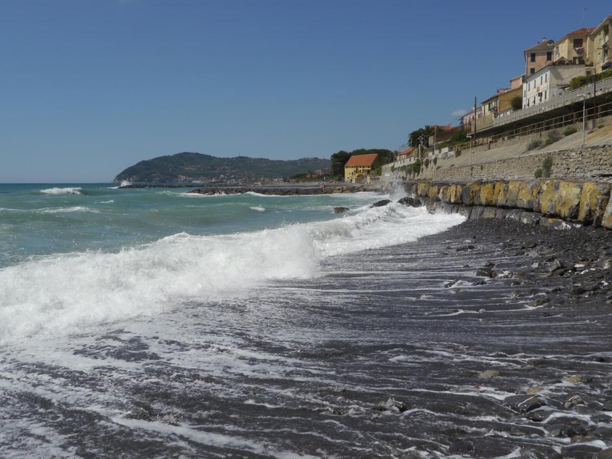 Villa Ca dell'acciuga Cervo Esterno foto
