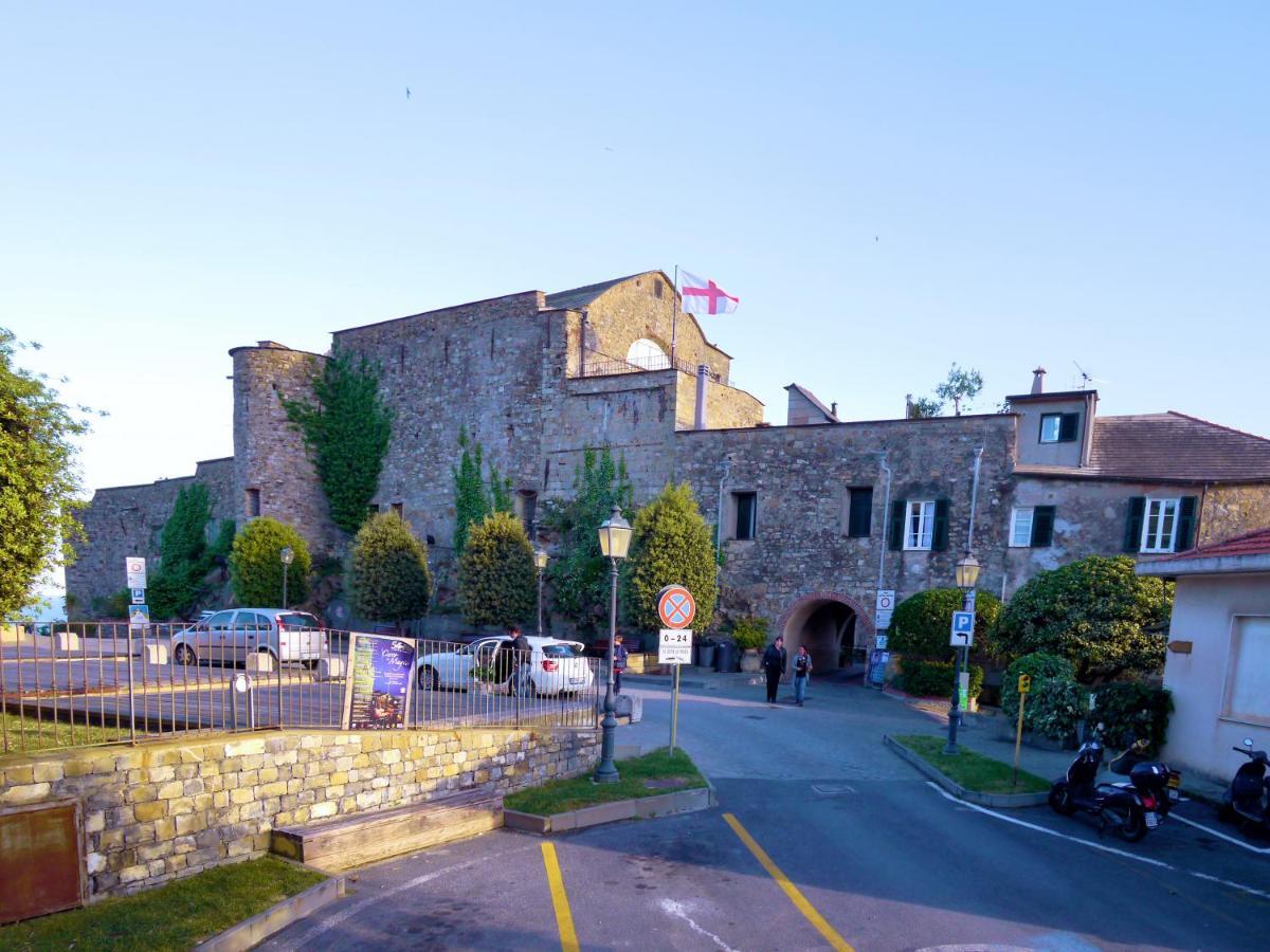 Villa Ca dell'acciuga Cervo Esterno foto