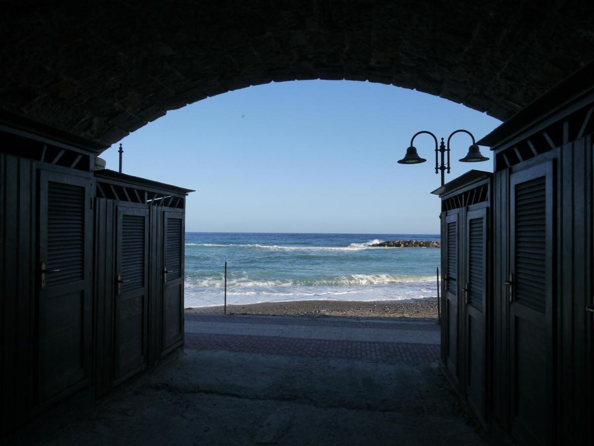 Villa Ca dell'acciuga Cervo Esterno foto