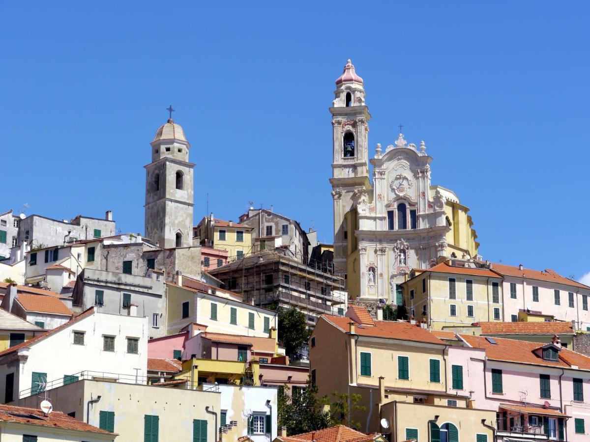 Villa Ca dell'acciuga Cervo Esterno foto