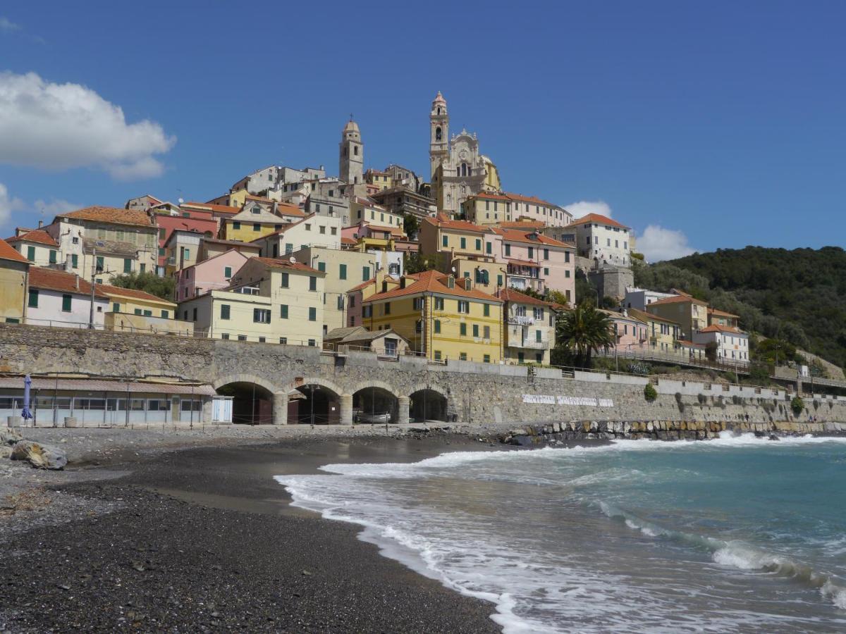 Villa Ca dell'acciuga Cervo Esterno foto