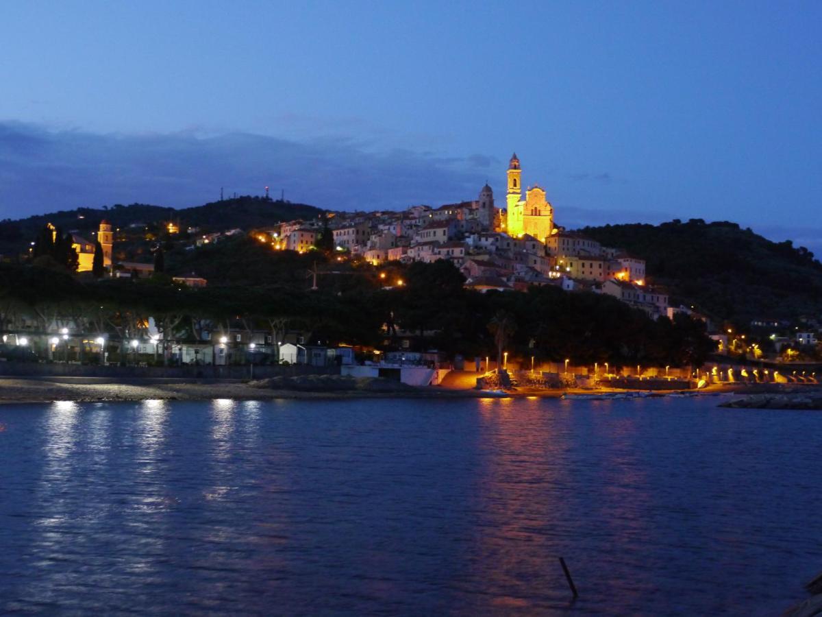 Villa Ca dell'acciuga Cervo Esterno foto