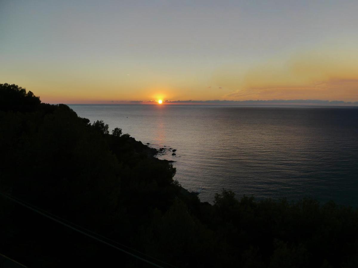 Villa Ca dell'acciuga Cervo Esterno foto