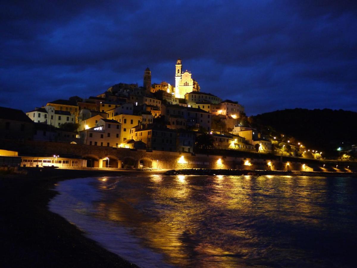 Villa Ca dell'acciuga Cervo Esterno foto