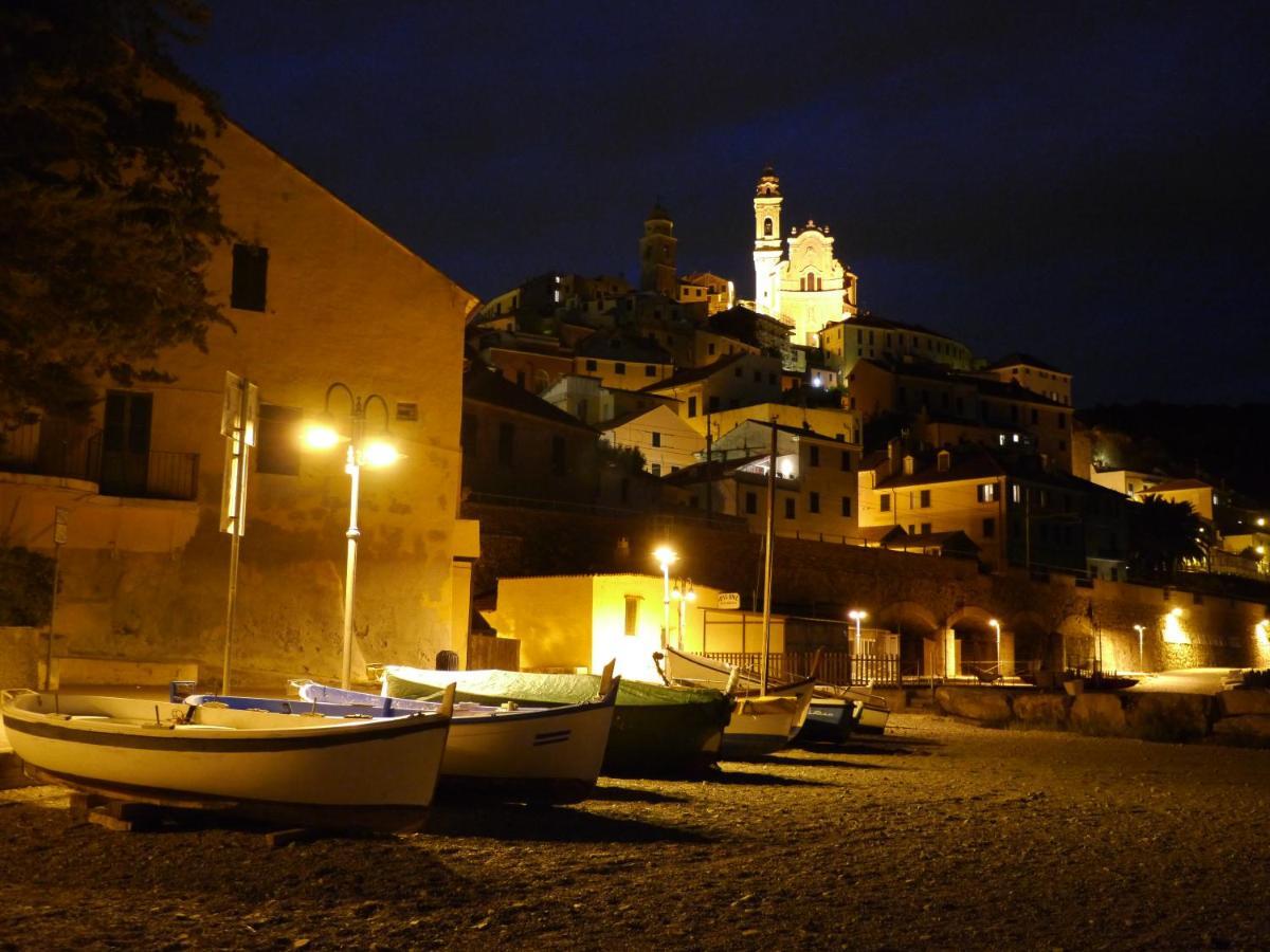 Villa Ca dell'acciuga Cervo Esterno foto